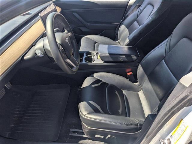 Photo of 2021 Pearl White Multi-Coat Tesla Model 3