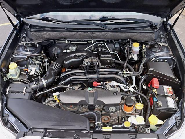 Photo of 2014 Blue Subaru Outback