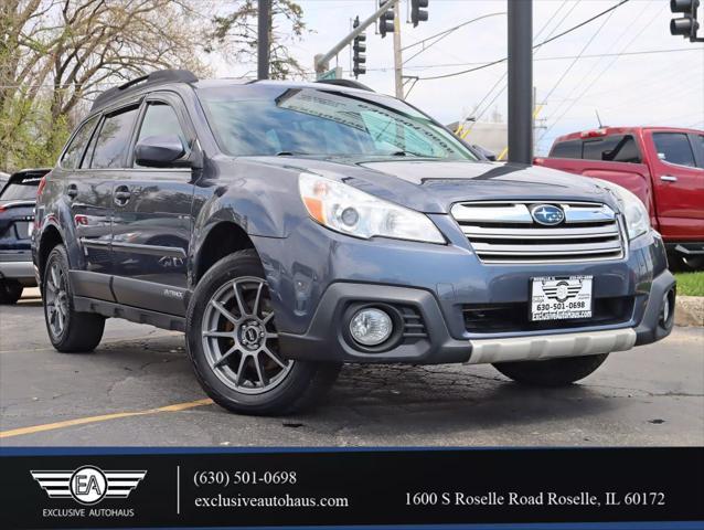 2014 Subaru Outback