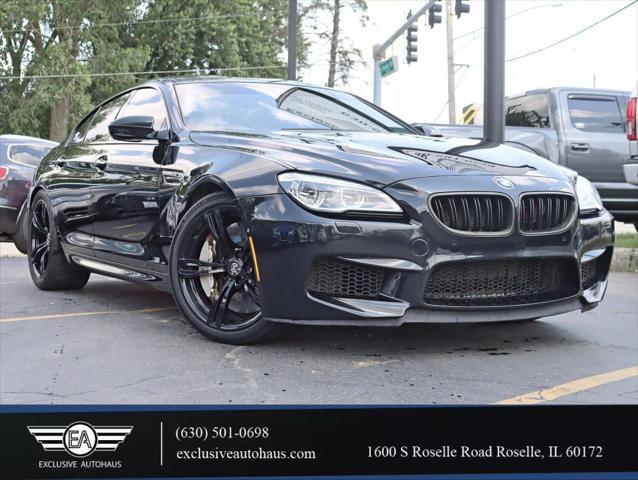 2016 BMW M6