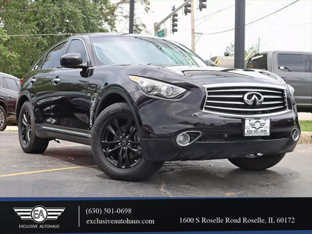 2016 Infiniti QX70