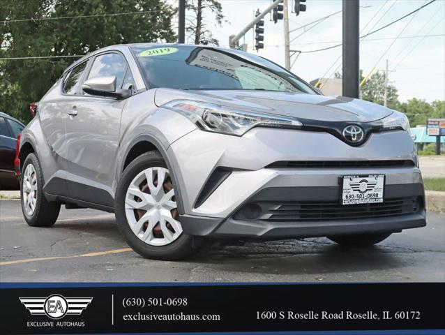 2019 Toyota C-HR