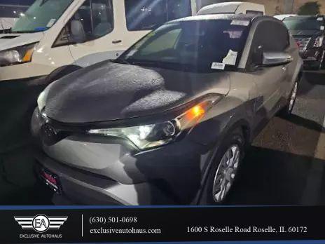 2019 Toyota C-HR