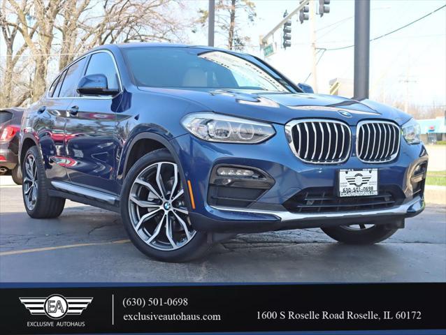 2021 BMW X4