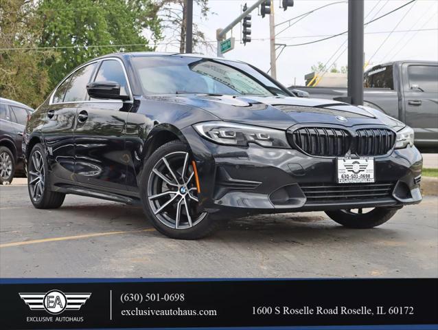 2019 BMW 330