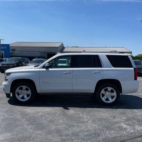 Used Chevrolet Tahoe Roselle Il