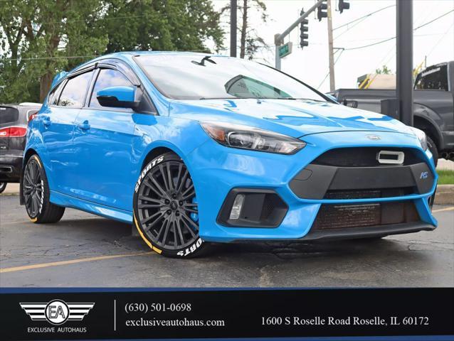 2016 Ford Focus Rs