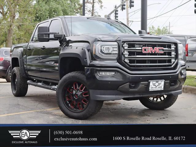 2017 GMC Sierra 1500