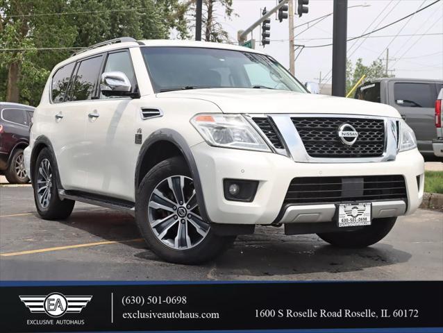 2017 Nissan Armada