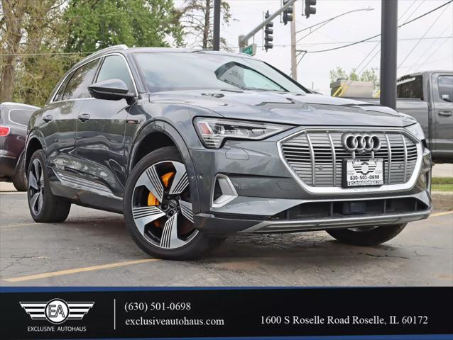 2019 Audi E-tron