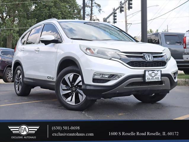 2015 Honda CR-V