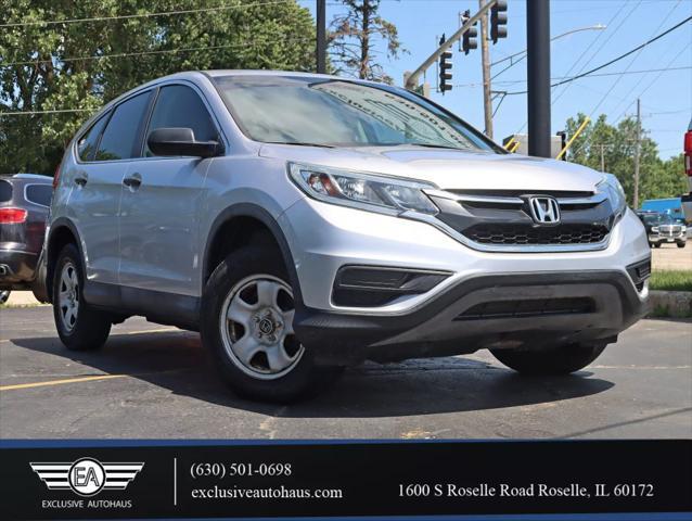 2015 Honda CR-V