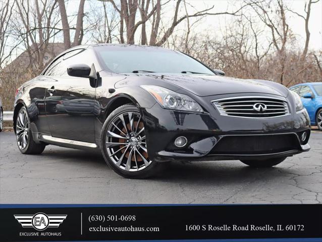 2013 Infiniti G37