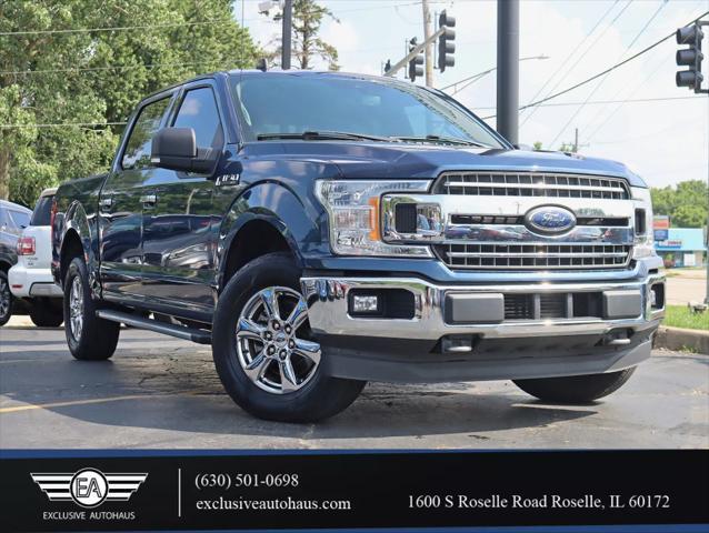 2019 Ford F-150