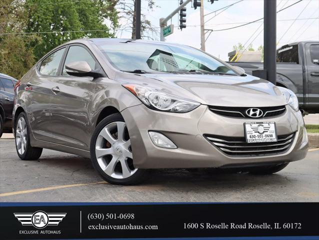 2012 Hyundai Elantra
