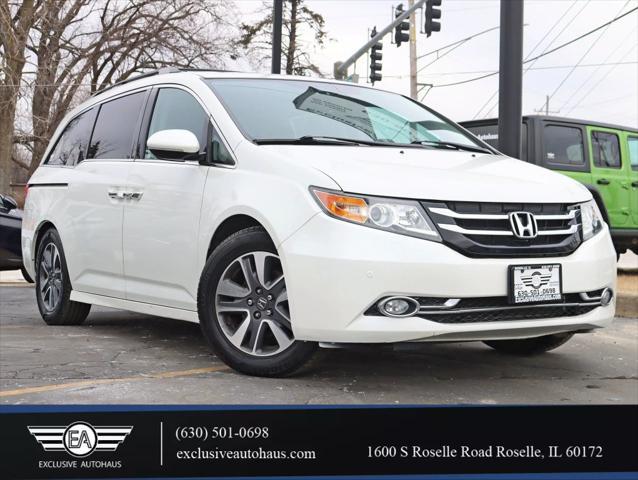 2015 Honda Odyssey