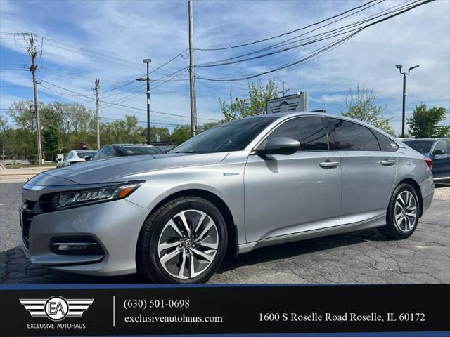 2018 Honda Accord Hybrid