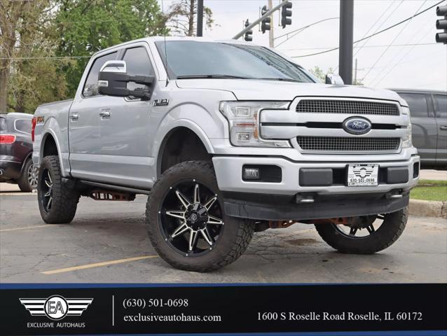2018 Ford F-150