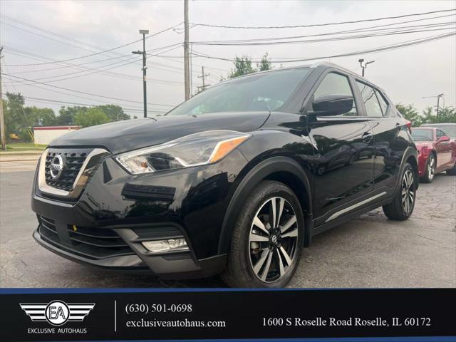 2020 Nissan Kicks