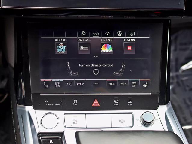 Photo of 2019 Gray Audi e-tron