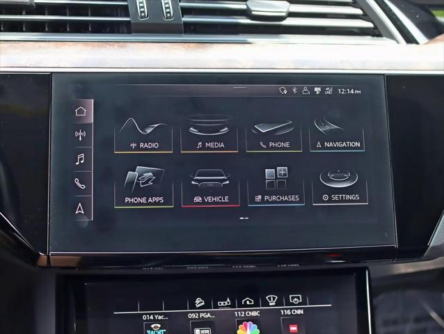 Photo of 2019 Gray Audi e-tron