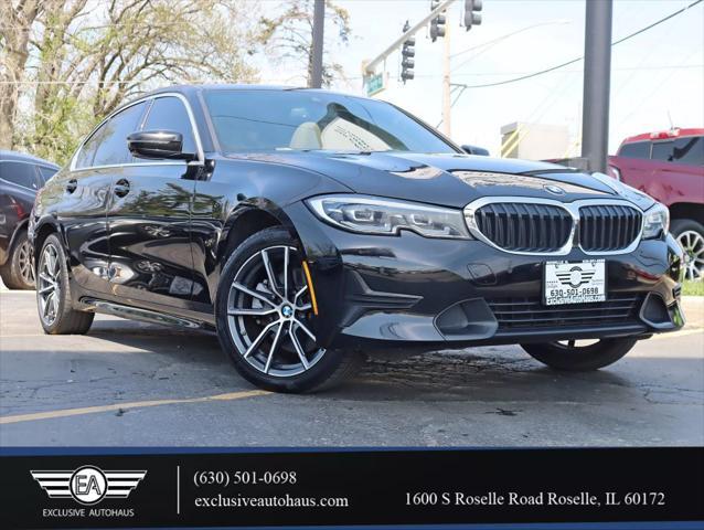 2020 BMW 330