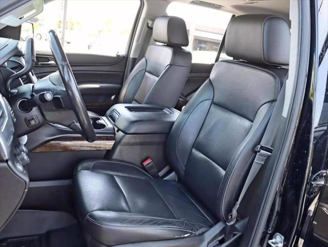 Photo of 2017 Black Chevrolet Tahoe