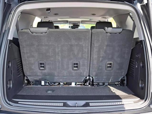 Photo of 2017 Black Chevrolet Tahoe