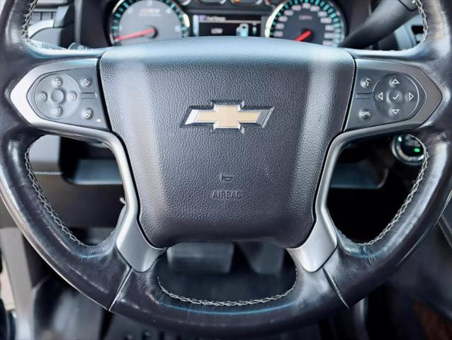 Photo of 2017 Black Chevrolet Tahoe