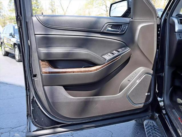 Photo of 2017 Black Chevrolet Tahoe
