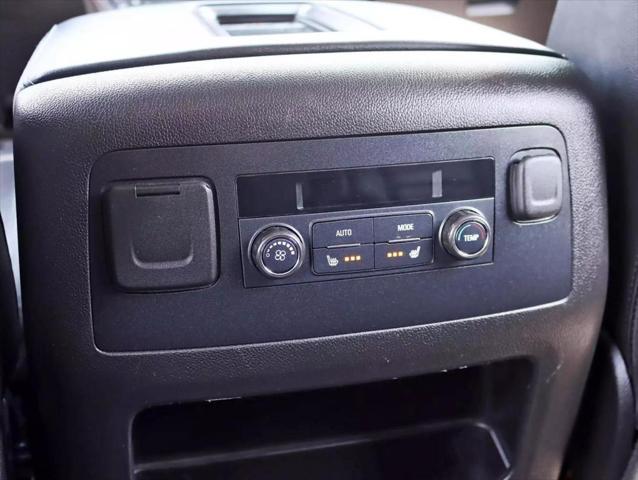 Photo of 2017 Black Chevrolet Tahoe