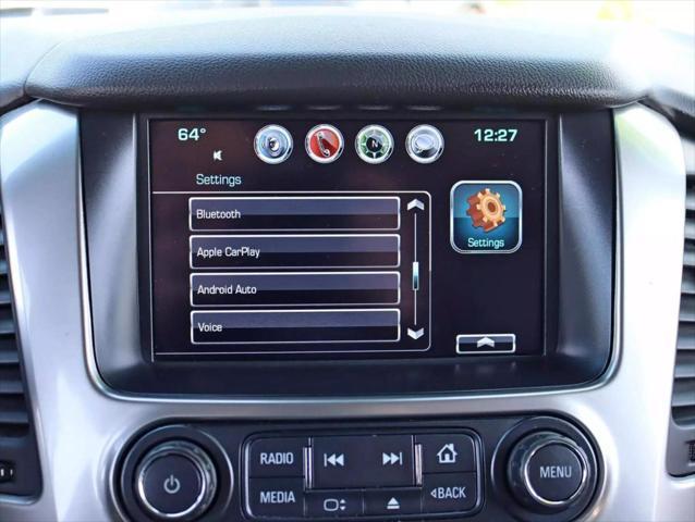 Photo of 2017 Black Chevrolet Tahoe