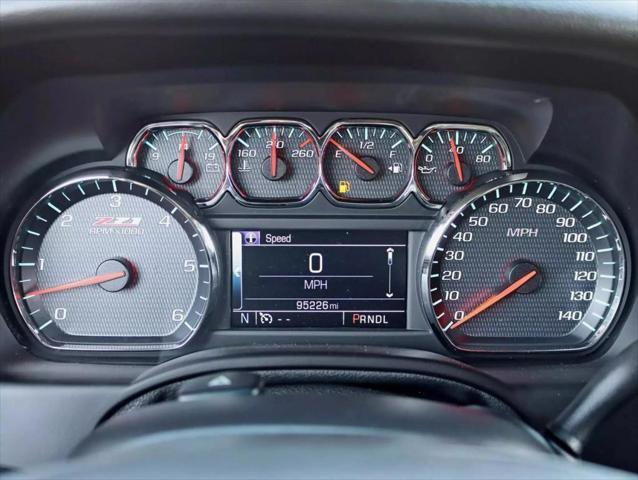Photo of 2017 Black Chevrolet Tahoe