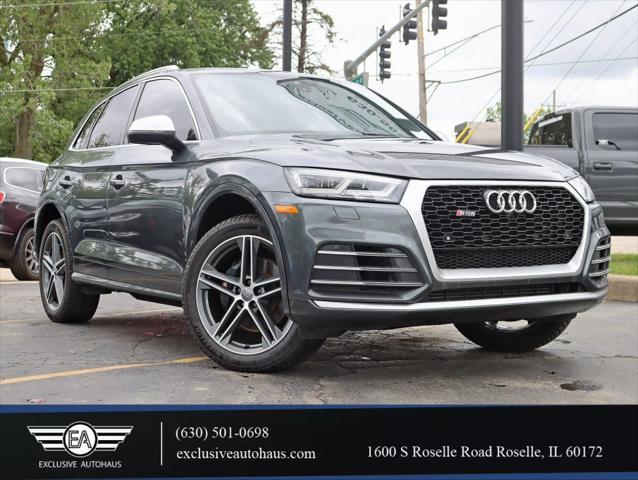 2018 Audi SQ5
