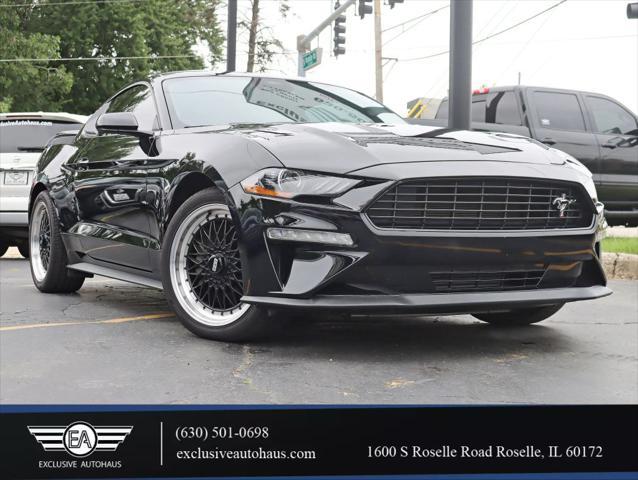 2021 Ford Mustang