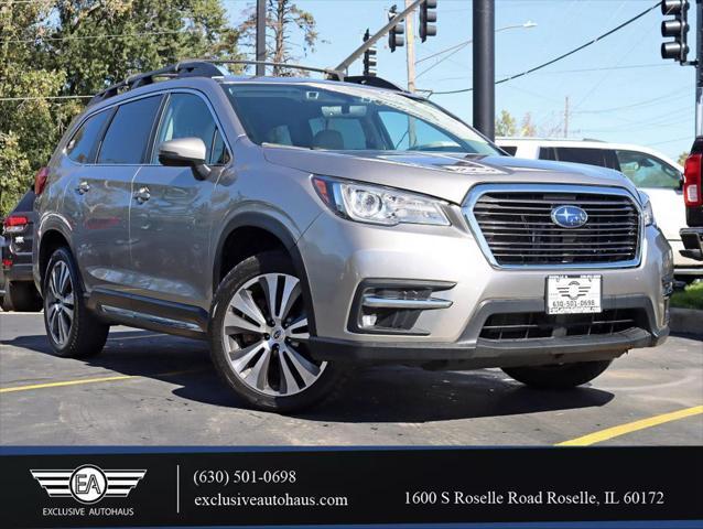 2019 Subaru Ascent