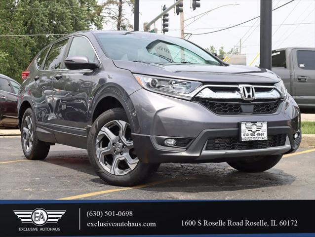 2017 Honda CR-V