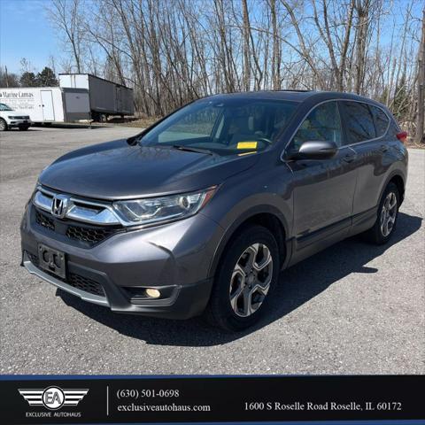 2017 Honda CR-V