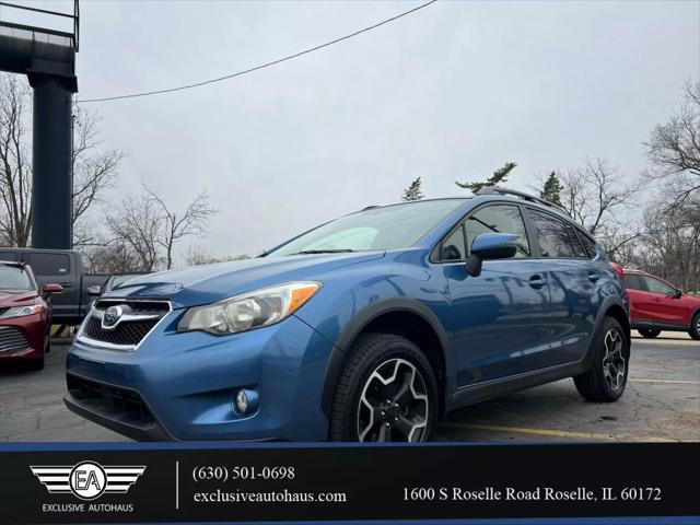 2015 Subaru Xv Crosstrek