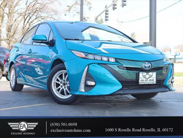 2017 Toyota Prius Prime