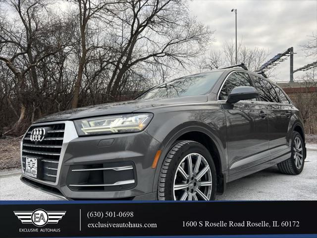 2019 Audi Q7