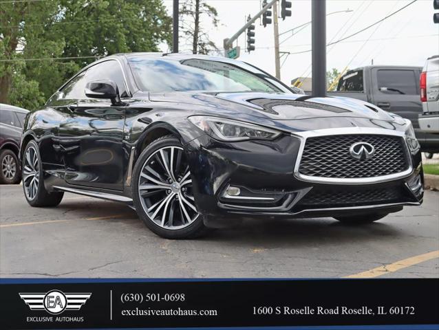 2017 Infiniti Q60