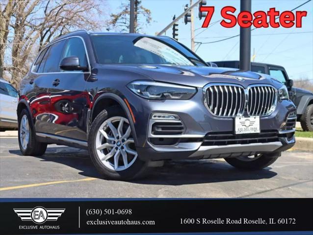 2020 BMW X5