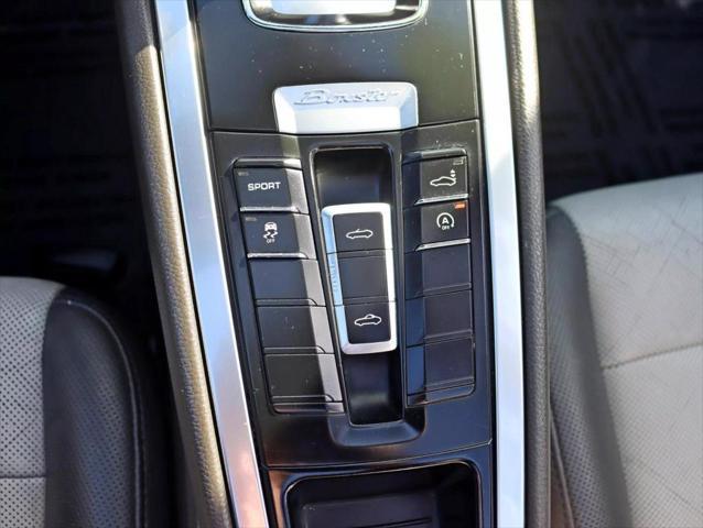 Photo of 2013 GRAY Porsche Boxster