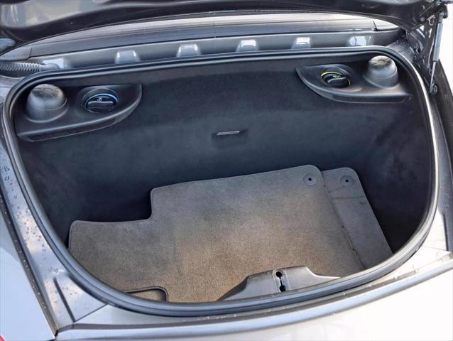 Photo of 2013 GRAY Porsche Boxster