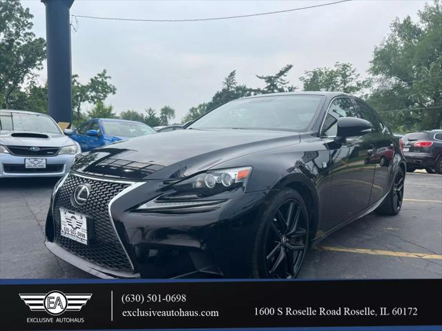2016 Lexus Is 300
