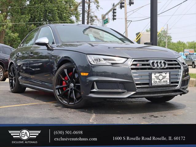 2018 Audi S4
