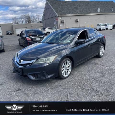 2016 Acura ILX