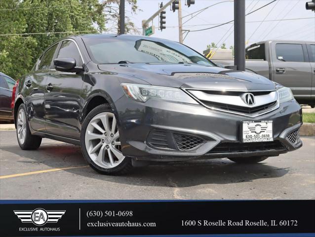 2016 Acura ILX