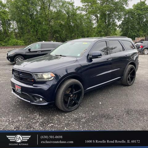 2017 Dodge Durango